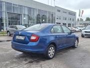 Skoda Rapid I Рестайлинг Санкт-Петербург  - изображение 15