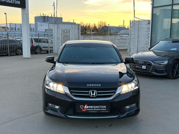 Honda Accord IX с пробегом 2013 года, цена 1 330 000 рублей, 281904 км, седан, Автокод Объявления