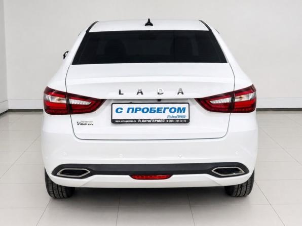 Lada (ВАЗ) Vesta I Рестайлинг (NG) с пробегом 2023 года, цена 1 135 000 рублей, 14542 км, седан, Автокод Объявления