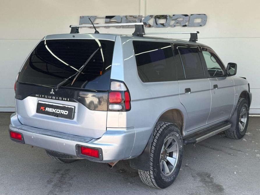 Mitsubishi Pajero Sport I Рестайлинг Уфа  - изображение 4