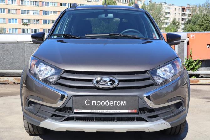 Lada (ВАЗ) Granta I Рестайлинг с пробегом 2025 года, цена 979 000 рублей, 8000 км, универсал, Автокод Объявления