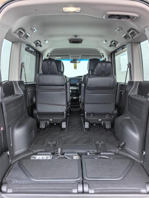 Honda Stepwgn V Санкт-Петербург  - изображение 27