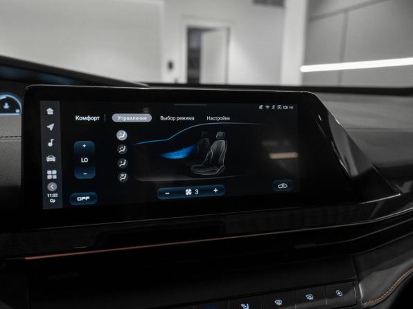 Changan UNI-V I с пробегом 2023 года, цена 2 050 000 рублей, 58519 км, лифтбек, Автокод Объявления