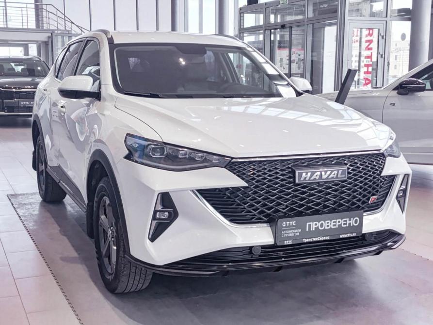 Haval F7 I Рестайлинг Казань  - изображение 3