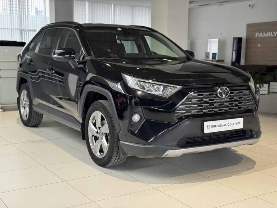 Toyota RAV4 V (XA50) Челябинск  - изображение 3