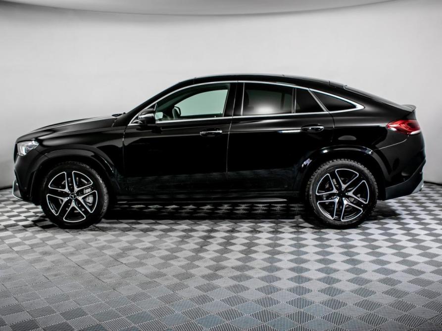 Mercedes-Benz GLE Coupe AMG II (C167) Москва  - изображение 9