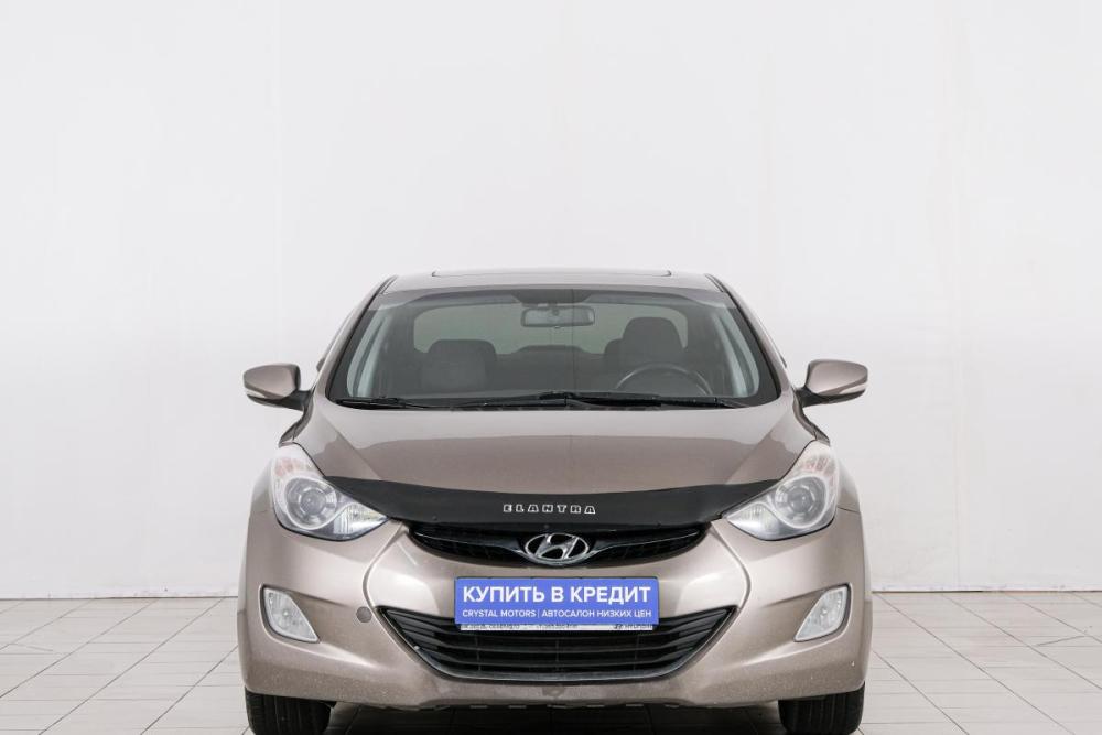 Hyundai Elantra V (MD) Красноярск  - изображение 2