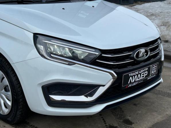 Lada (ВАЗ) Vesta I Рестайлинг (NG) с пробегом 2023 года, цена 1 215 000 рублей, 47245 км, седан, Автокод Объявления