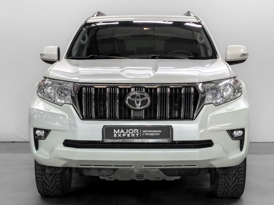 Toyota Land Cruiser Prado 150 Series Рестайлинг 3 Санкт-Петербург  - изображение 3