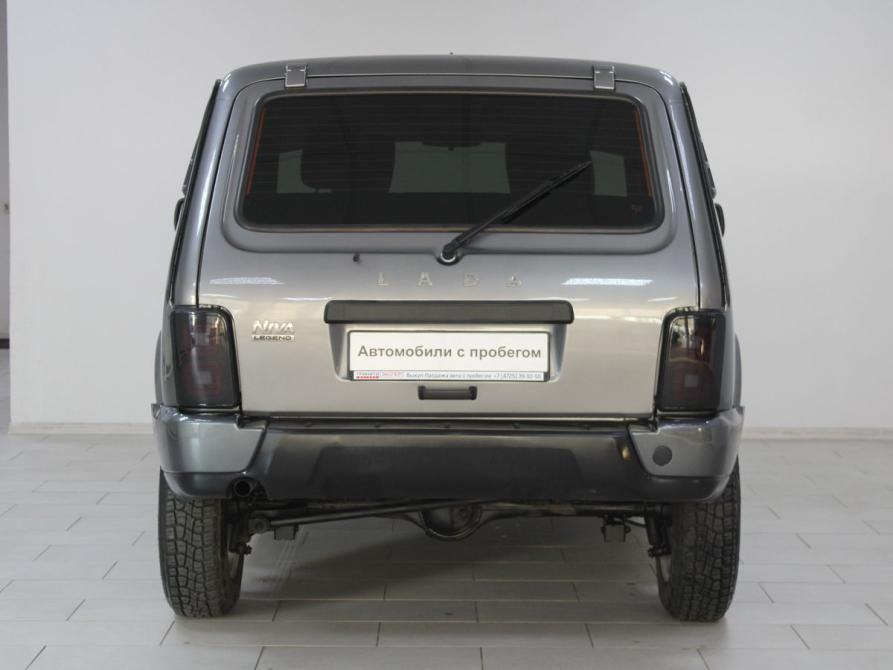 Lada (ВАЗ) Niva Legend I Старый Оскол  - изображение 5