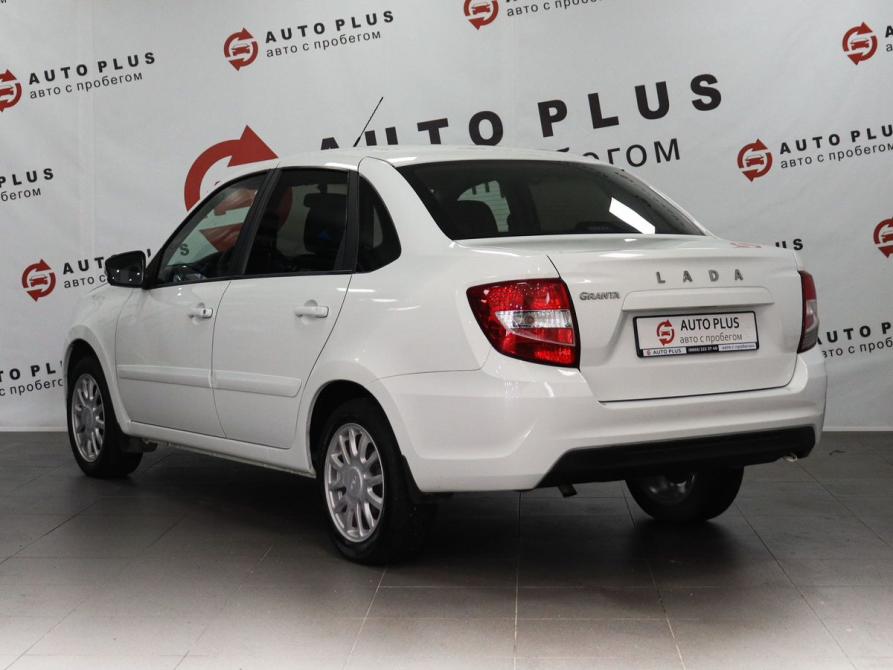 Lada (ВАЗ) Granta I Рестайлинг Минеральные Воды  - изображение 2