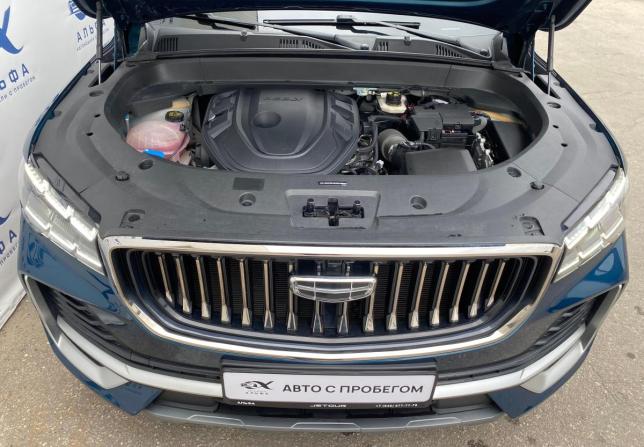 Geely Monjaro I с пробегом 2024 года, цена 3 400 000 рублей, 28465 км, внедорожник, Автокод Объявления