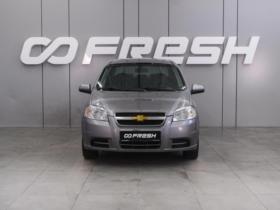 Chevrolet Aveo I Рестайлинг Воронеж  - изображение 3