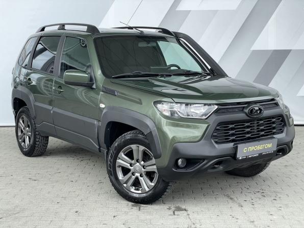 Lada (ВАЗ) Niva Travel I с пробегом 2021 года, цена 999 000 рублей, 37374 км, внедорожник, Автокод Объявления