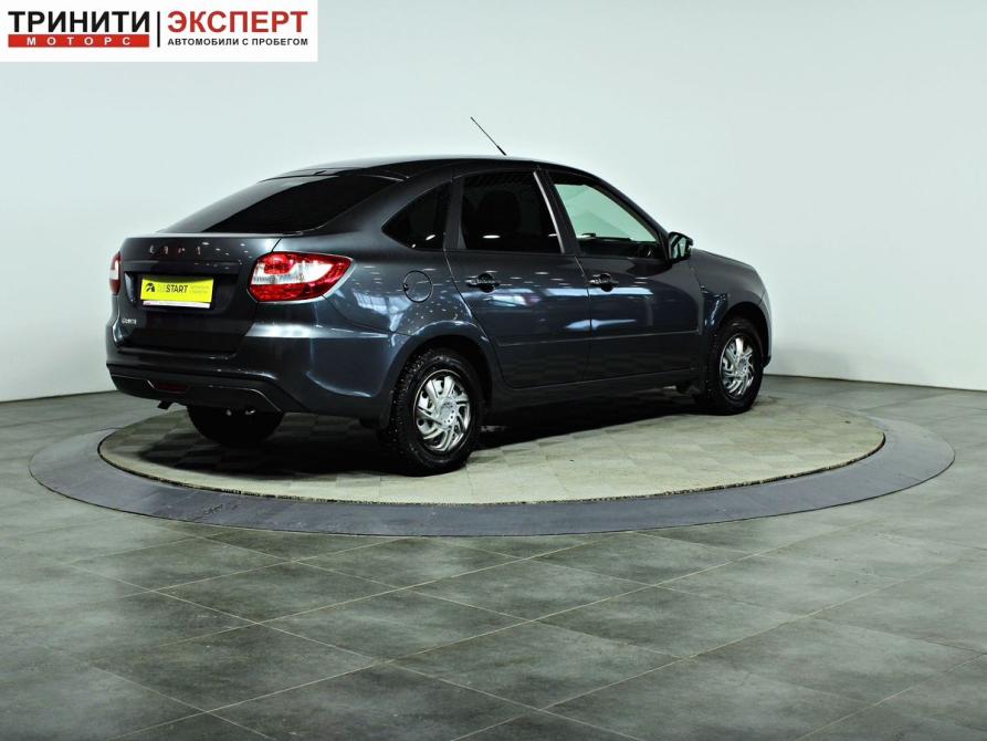 Lada (ВАЗ) Granta I Рестайлинг Белгород  - изображение 8