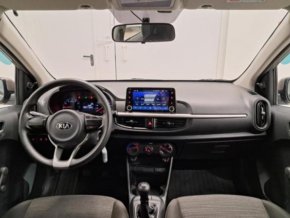 Kia Picanto III с пробегом 2018 года, цена 1 280 000 рублей, 33674 км, хэтчбек, Автокод Объявления