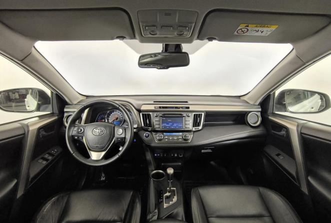 Toyota RAV4 IV (XA40) с пробегом 2014 года, цена 1 650 000 рублей, 211822 км, внедорожник, Автокод Объявления