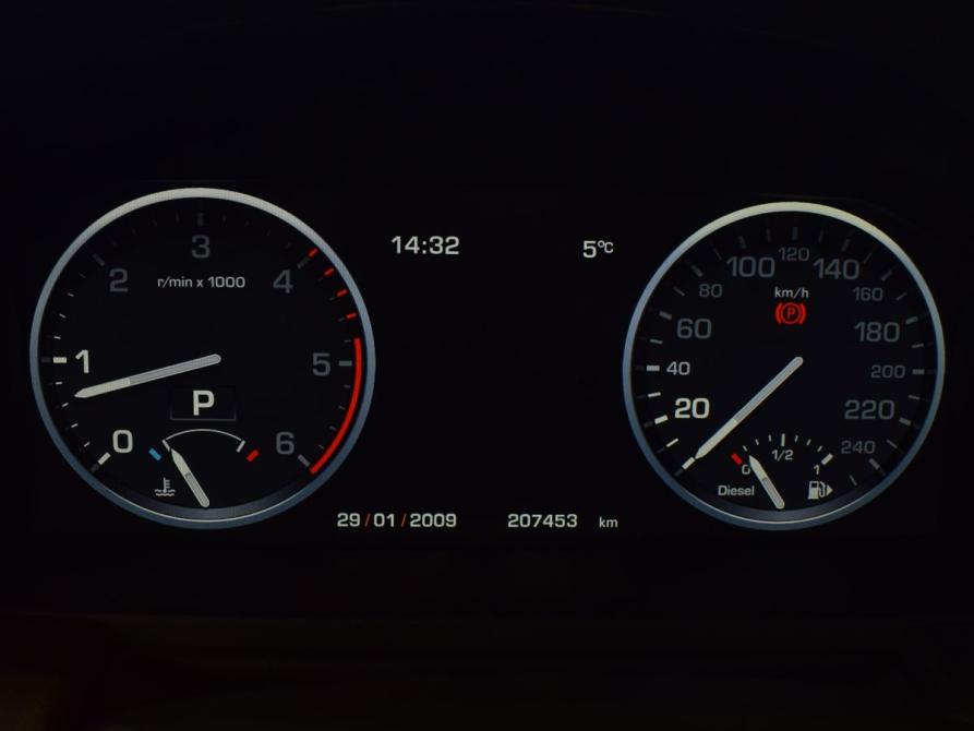 Land Rover Range Rover III Рестайлинг 2 Кемерово  - изображение 11