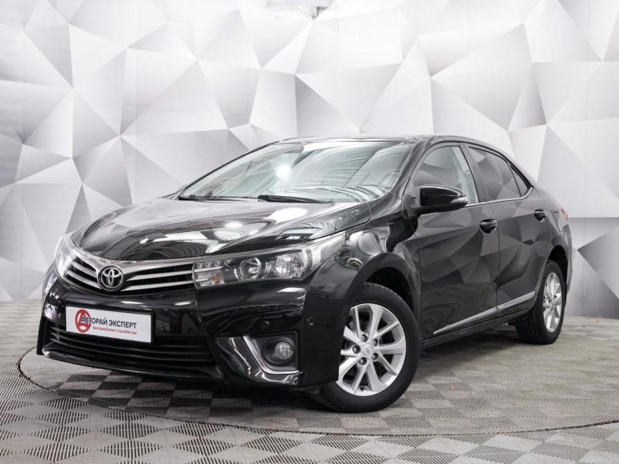 Toyota Corolla XI (E160 E170 E180) Ульяновск  - изображение 1