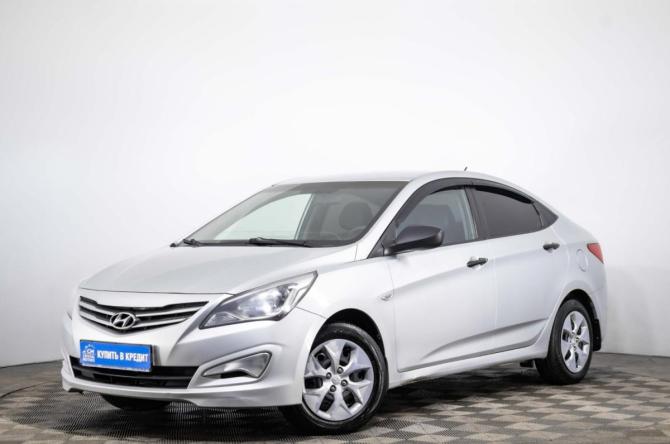 Hyundai Solaris I Рестайлинг с пробегом 2015 года, цена 699 000 рублей, 358000 км, седан, Автокод Объявления