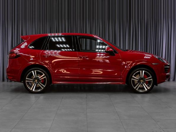 Porsche Cayenne II (958) с пробегом 2013 года, цена 4 119 000 рублей, 183144 км, внедорожник, Автокод Объявления