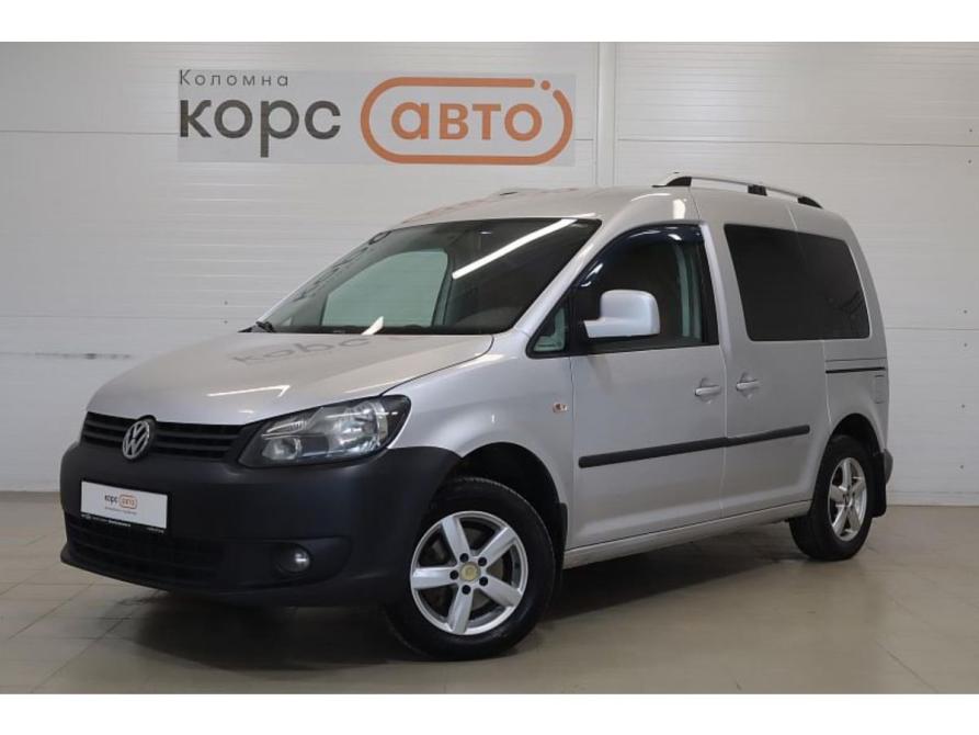 Volkswagen Caddy III Рестайлинг Коломна  - изображение 1