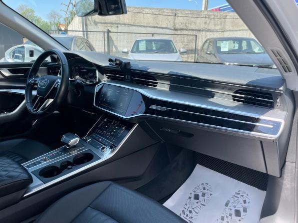 Audi A6 V (C8) с пробегом 2020 года, цена 4 400 000 рублей, 61812 км, седан, Автокод Объявления