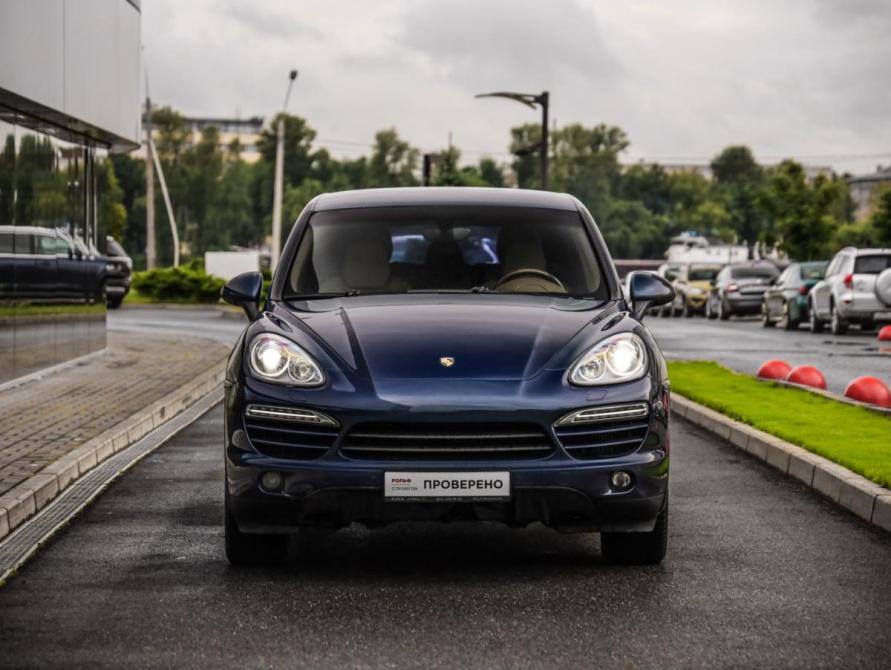 Porsche Cayenne II (958) Санкт-Петербург  - изображение 4