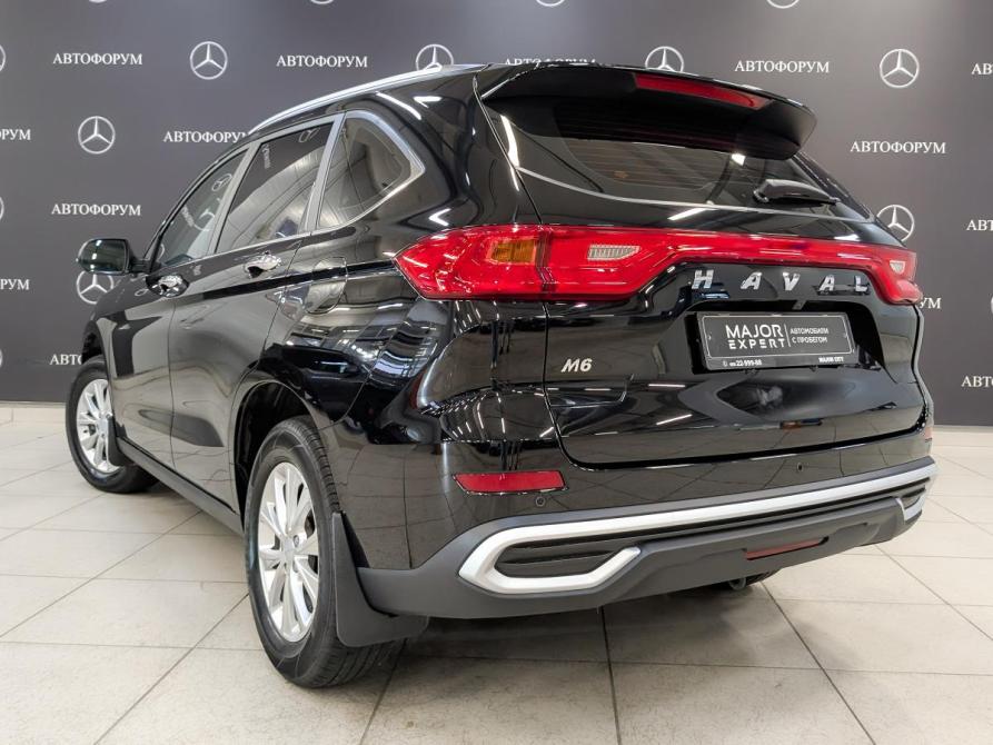 Haval M6 II Москва  - изображение 7