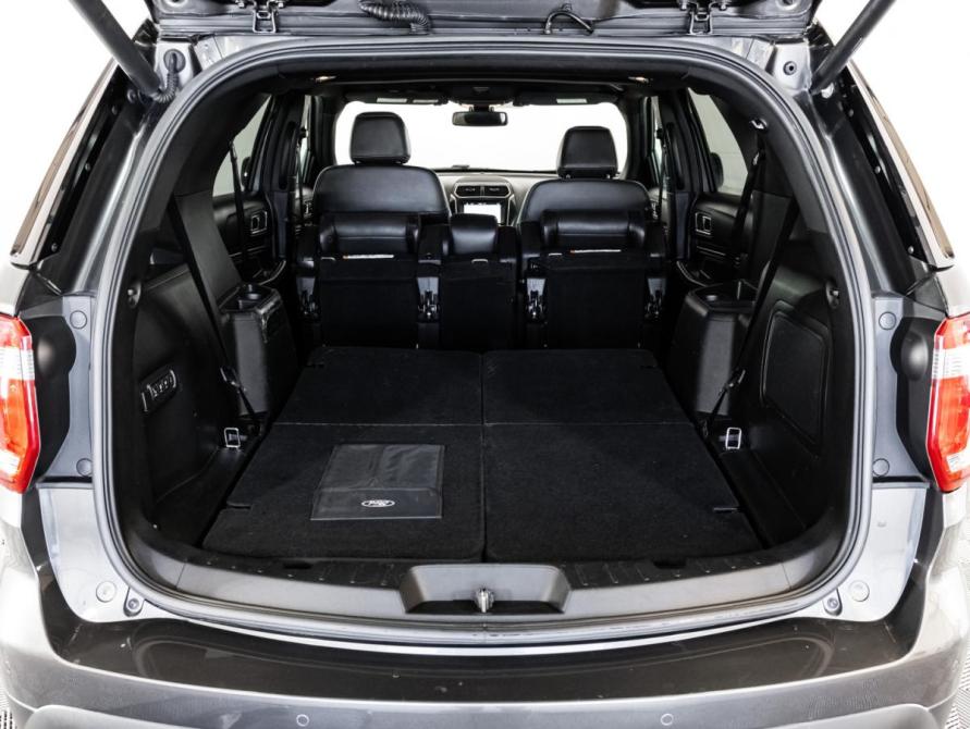 Ford Explorer V Рестайлинг 2 Санкт-Петербург  - изображение 32