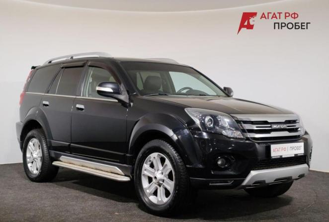 DW Hower H5 с пробегом 2018 года, цена 1 380 000 рублей, 64187 км, внедорожник, Автокод Объявления