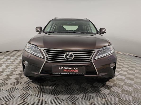 Lexus RX III Рестайлинг с пробегом 2014 года, цена 2 139 000 рублей, 214816 км, внедорожник, Автокод Объявления