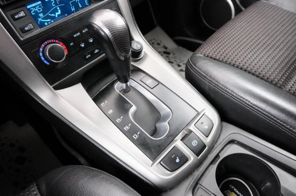 Chevrolet Captiva I Рестайлинг Красноярск  - изображение 17