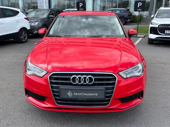 Audi A3 III (8V) с пробегом 2015 года, цена 1 534 000 рублей, 84000 км, седан, Автокод Объявления
