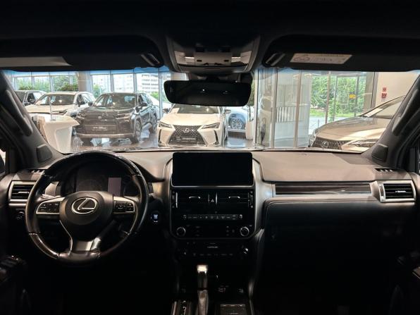 Lexus GX II Рестайлинг 2 с пробегом 2022 года, цена 8 249 000 рублей, 56792 км, внедорожник, Автокод Объявления