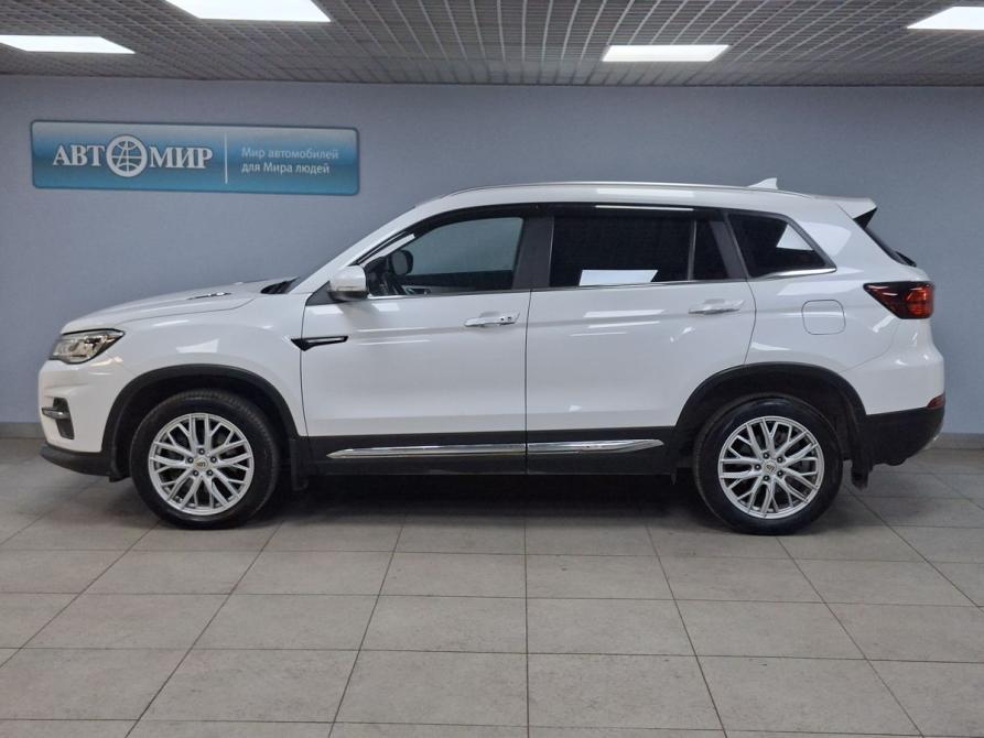 Changan CS75 I Рестайлинг Москва  - изображение 8
