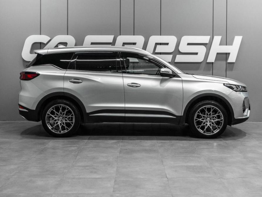 Chery Tiggo 7 Pro I Тюмень  - изображение 5