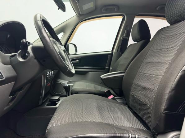 Suzuki SX4 I (Classic) с пробегом 2008 года, цена 599 000 рублей, 158890 км, хэтчбек, Автокод Объявления