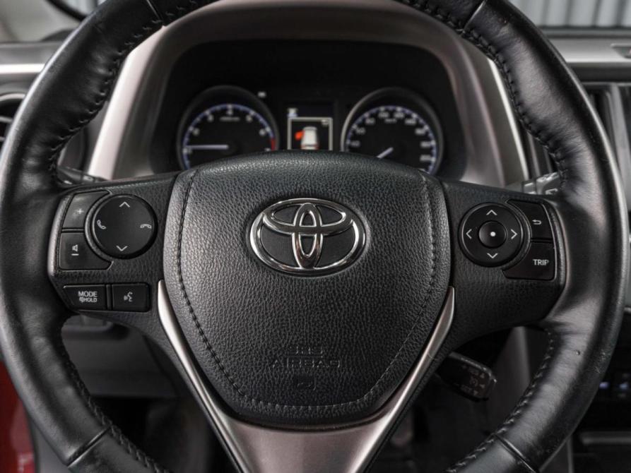 Toyota RAV4 IV (XA40) Рестайлинг Тюмень  - изображение 13