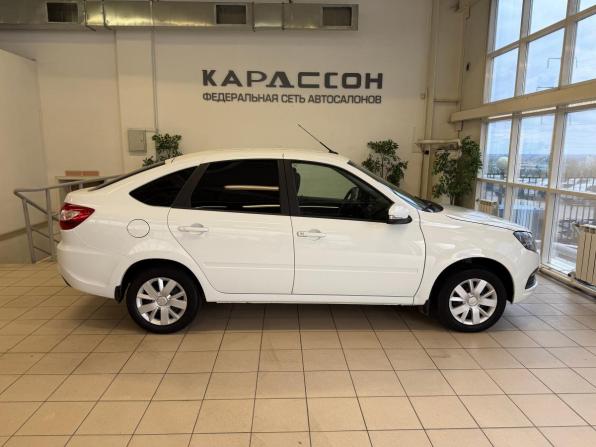 Lada (ВАЗ) Granta I Рестайлинг с пробегом 2023 года, цена 803 000 рублей, 56800 км, лифтбек, Автокод Объявления