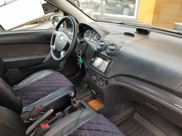 Chevrolet Aveo I Рестайлинг с пробегом 2010 года, цена 419 000 рублей, 202711 км, седан, Автокод Объявления