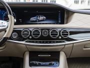 Mercedes-Benz Maybach S-Класс I (X222) Рестайлинг Москва  - изображение 49