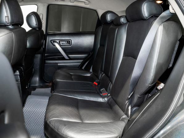 Infiniti FX I (S50) с пробегом 2004 года, цена 1 075 000 рублей, 120542 км, внедорожник, Автокод Объявления