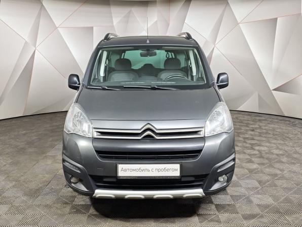 Citroen Berlingo II Рестайлинг 2 с пробегом 2016 года, цена 839 000 рублей, 163952 км, компактвэн, Автокод Объявления