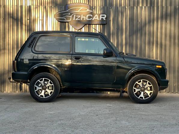 Lada (ВАЗ) Niva Legend с пробегом 2023 года, цена 799 000 рублей, 39000 км, внедорожник, Автокод Объявления