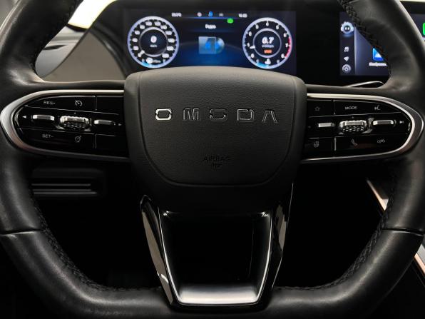 Omoda C5 I с пробегом 2023 года, цена 1 950 000 рублей, 17751 км, внедорожник, Автокод Объявления