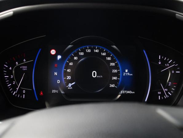 Hyundai Santa Fe IV с пробегом 2019 года, цена 2 673 000 рублей, 137339 км, внедорожник, Автокод Объявления