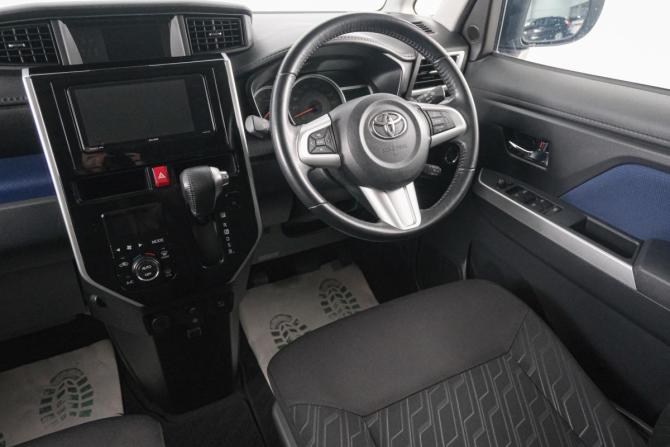 Toyota Roomy I с пробегом 2017 года, цена 999 000 рублей, 116959 км, микровэн, Автокод Объявления