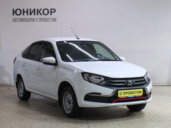 Lada (ВАЗ) Granta I Рестайлинг с пробегом 2024 года, цена 889 000 рублей, 13270 км, лифтбек, Автокод Объявления