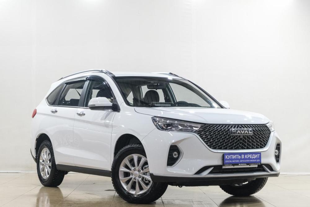 Haval M6 II Новокузнецк  - изображение 1